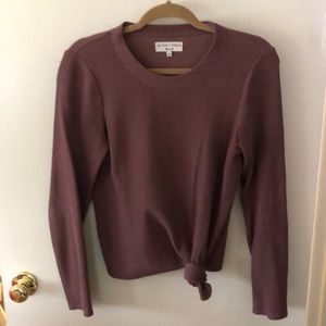 Madewell (Texture and thread) long sleeve tee